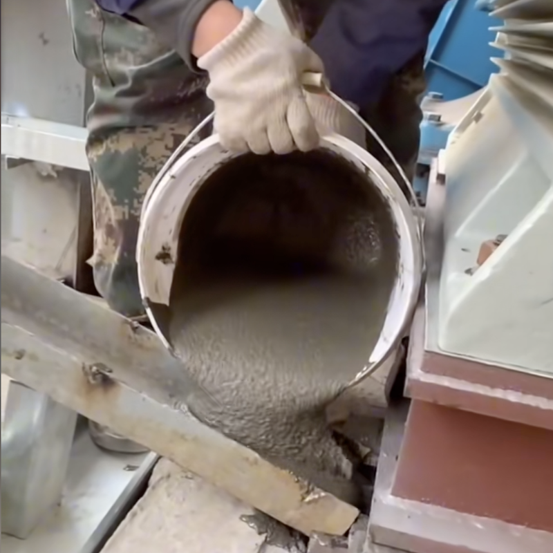 陆河旧混凝土基面需要怎么处理才能灌浆？