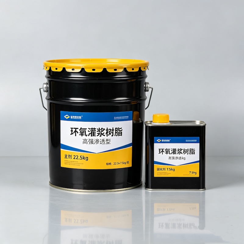 陆河环氧树酯灌浆材料